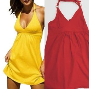 Victoria Secret Halter Top Dress SM